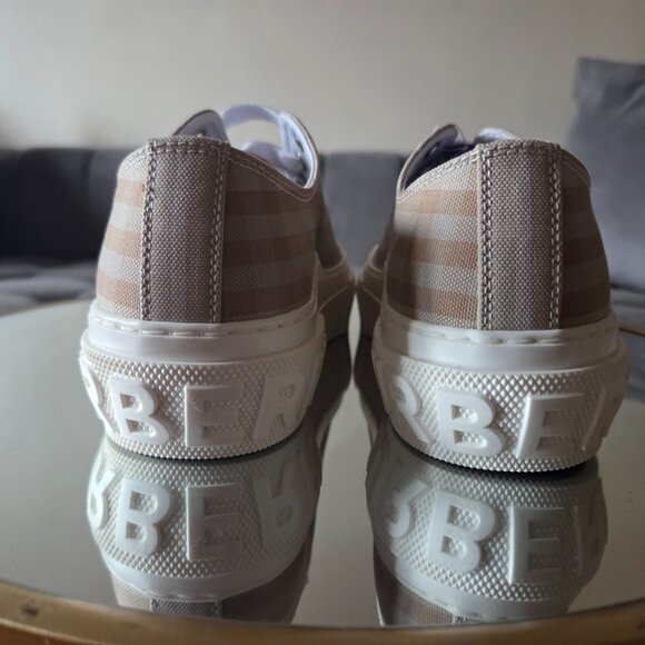 Burberry platform Sneakers - Picture 4 of 9